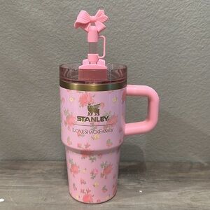 Sale! New! Stanley LoveShackFancy 20oz Ibiza Tumbler
